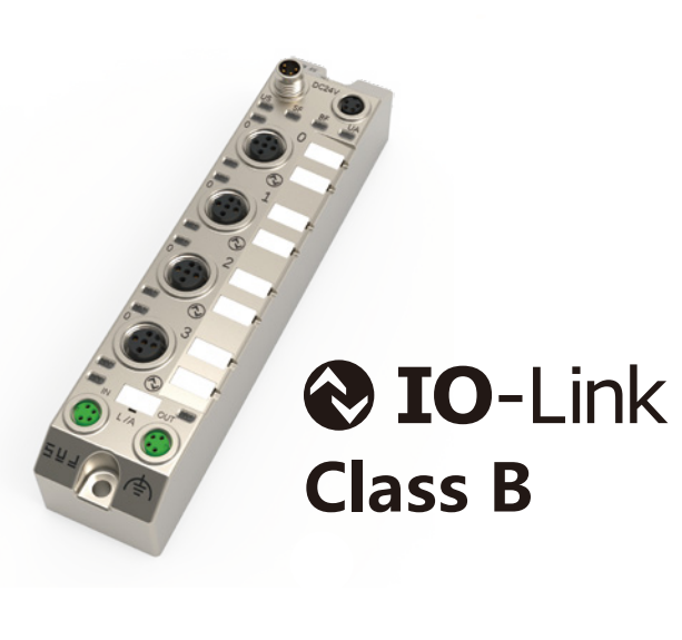 007BA1 4*IO-Link，4 DI PNP